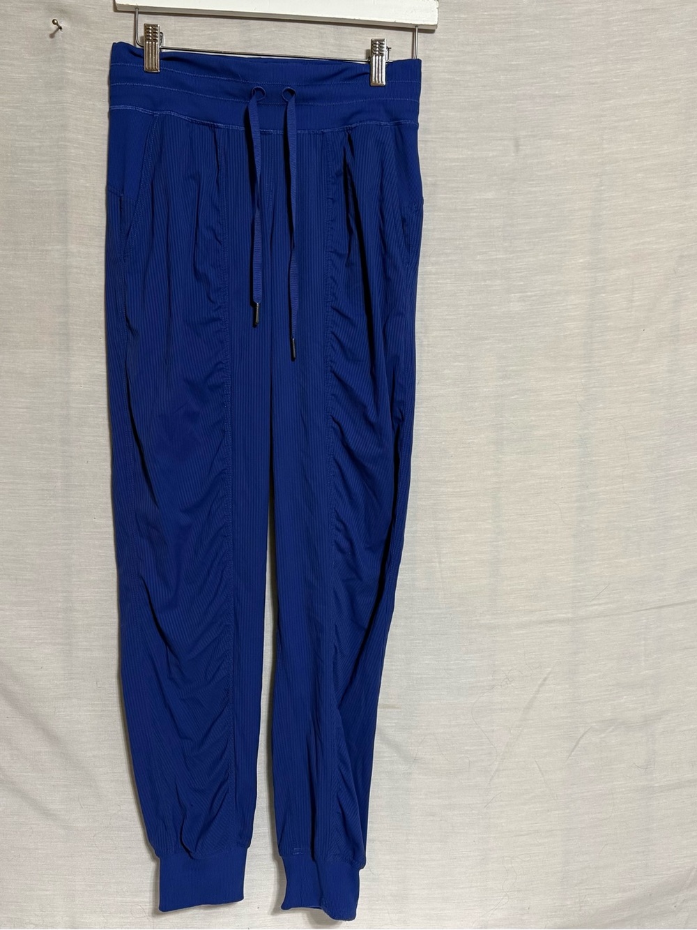Lululemon Dance Studio Joggers Royal Blue Size 4